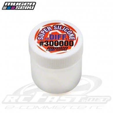 Óleo Silicone Mugen 300.000cst