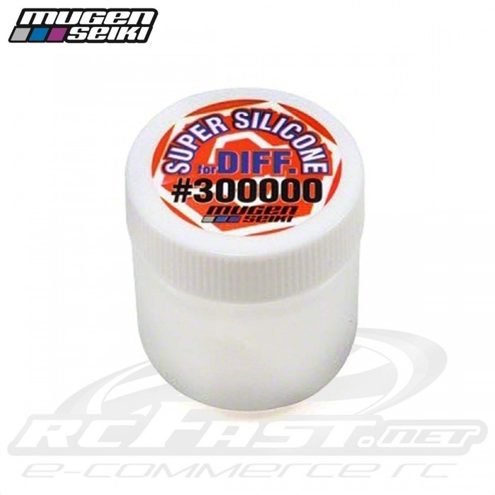 Óleo Silicone Mugen 300.000cst