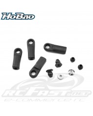 Ponta de Eixo Tras. Hobao Buggy Hyper 7