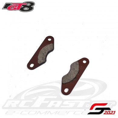 Pastilha de Freio IGT8 2021