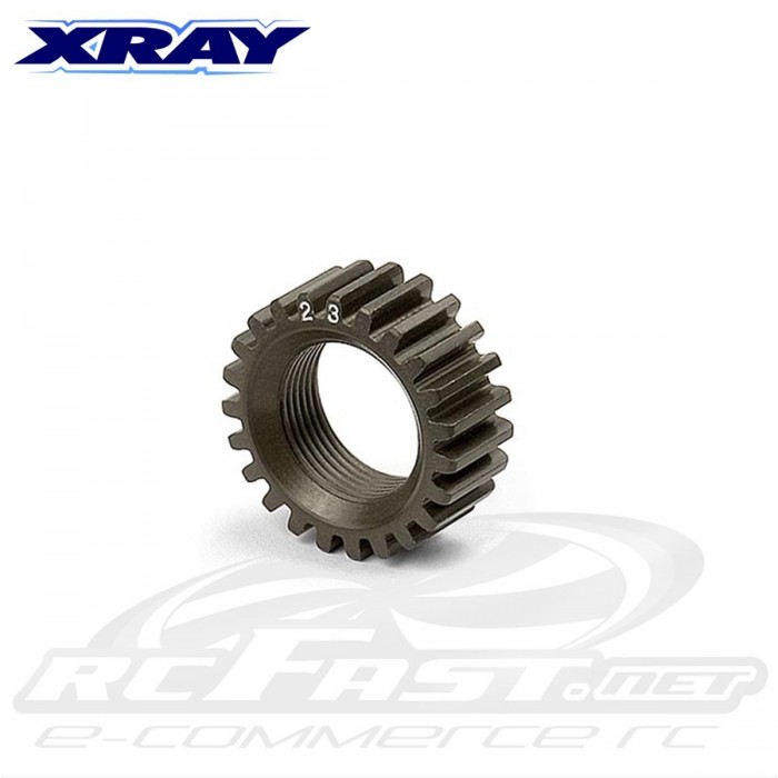 Pinhão 23T - 2ª marcha Centax Xray NT1