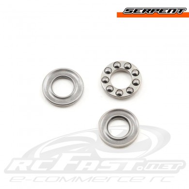 Rolamento de Encosto Centax (Thrust) Serpent