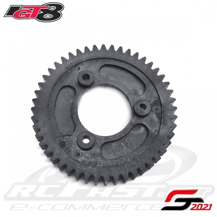 Coroa 48T - 1ª marcha Mod. 1 IGT8