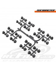 Barra Estabilizadora 3.0mm Diant. Serpent SRX8 GT / Cobra GT