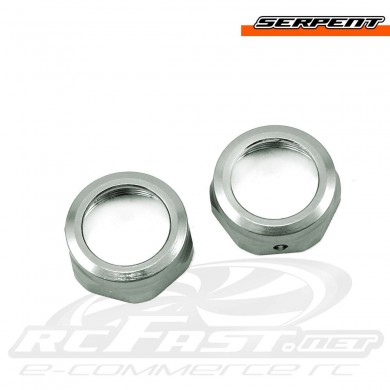 Tampa Superior Amortecedor Serpent Natrix 748 / Eryx / S411