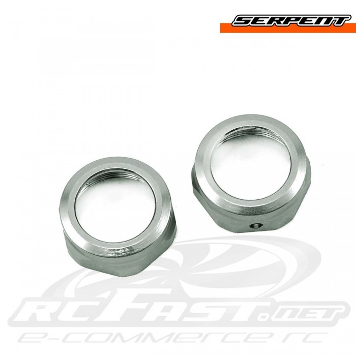 Tampa Superior Amortecedor Serpent Natrix 748 / Eryx / S411