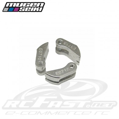 Sapata Alum. Embreagem 3 Pinos Mugen MGT7 / MBX7 / MBX8