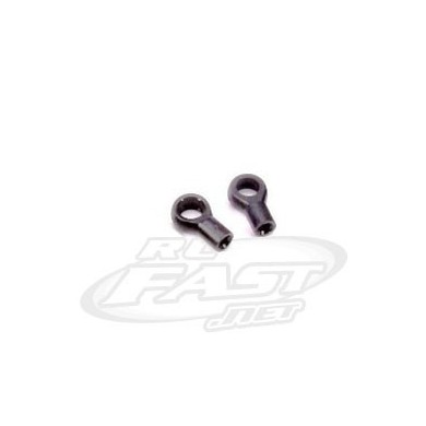 Link Plástico 6mm Servo Direção Edam Spirit