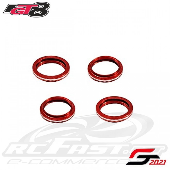 Anel de Ajuste das Molas do Amortecedor IGT8