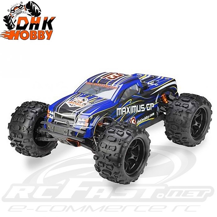 4wd monster on sale truck