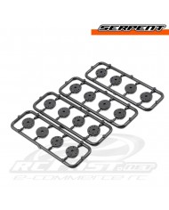 Pistão Amortecedor Serpent GT / Buggy / Truggy/ SRX8