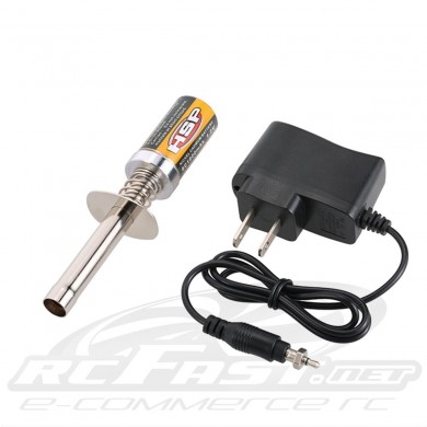 Aquecedor de Velas HSP  C/ Carregador