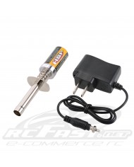 Aquecedor de Velas HSP 1800mha S/ Carregador