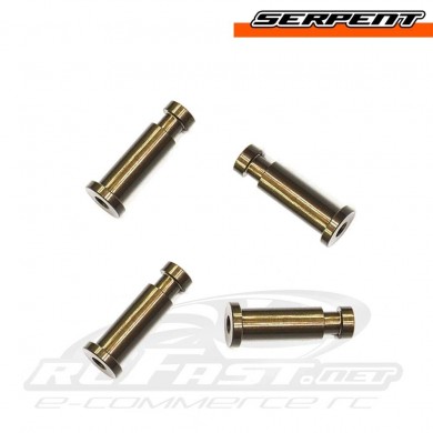 Pino Bloco de Direção Serpent 811 Cobra GT / Buggy / Truggy