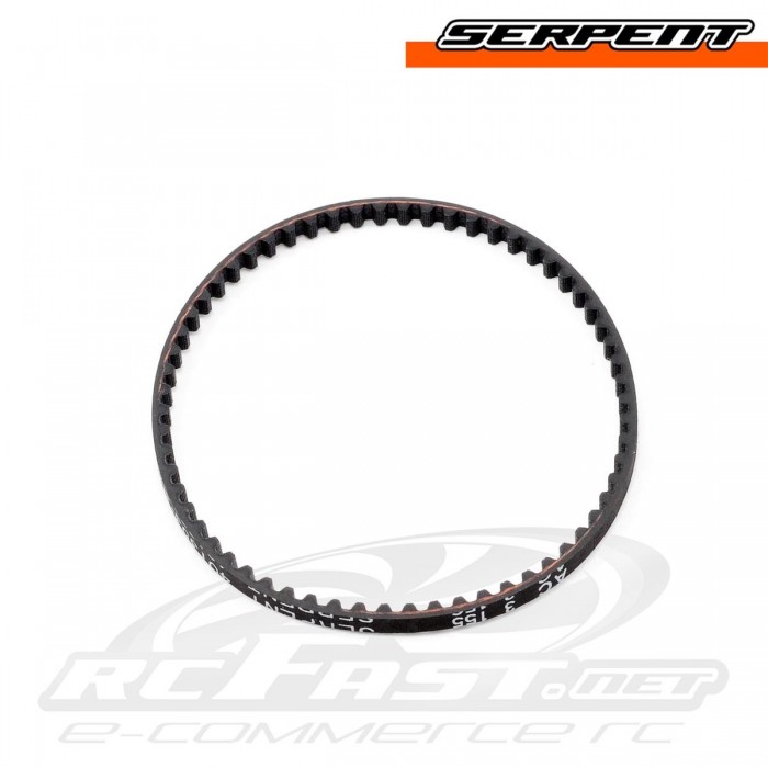 Correia Traseira Serpent Eryx / S411 / 4X Pro