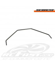 Barra Estabilizadora 2.4mm Tras. Serpent SRX8 GT / Cobra GT