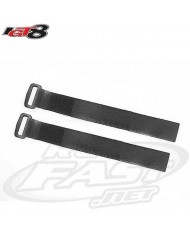 Montante Superior do Câmbio 2 Peças em Carbono IGT8