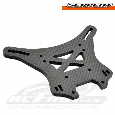 Torre Amortecedor Traseira Carbono Serpent Cobra 811 Truggy