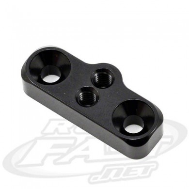 Montante de Alum. Bloco de Susp. Tras. D/E Xray XB8 / GTX8