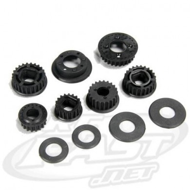 Conjunto de Pulley's Edam Spirit