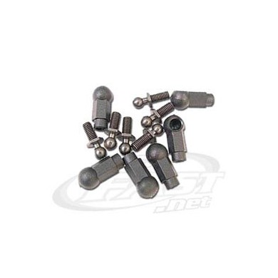 Encaixe Ball dos Amortecedores Team Magic G4