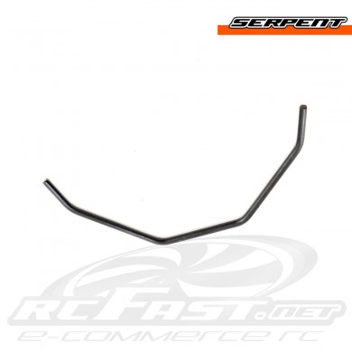 Barra Estabilizadora 3.0mm Diant. Serpent SRX8 GT / Cobra GT