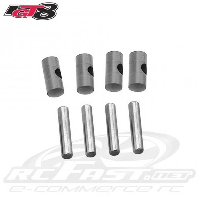 Pino e Buchas de Homocinéticas IGT8