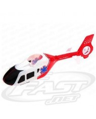 Skid Branco Nine Eagles EC-135