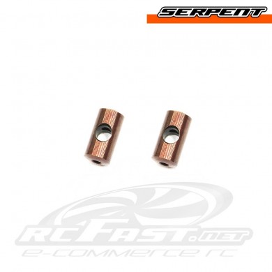 Bucha Central Driveshaft Serpent 811 GT / Buggy / Truggy