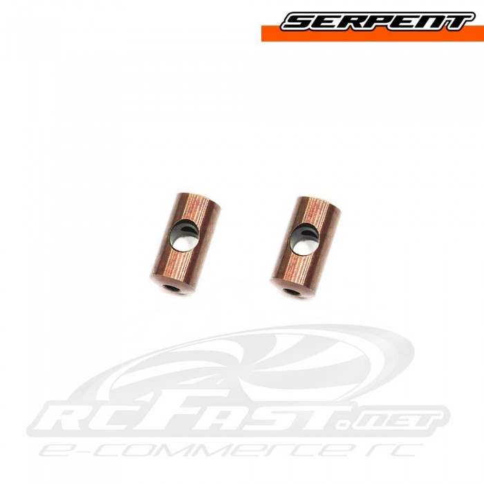 Bucha Central Driveshaft Serpent 811 GT / Buggy / Truggy
