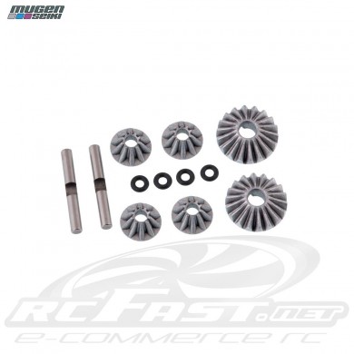 Engrenagem Completa Diff. MBX7