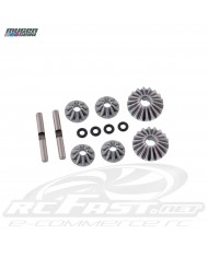 Engrenagem Completa Diff. MBX7