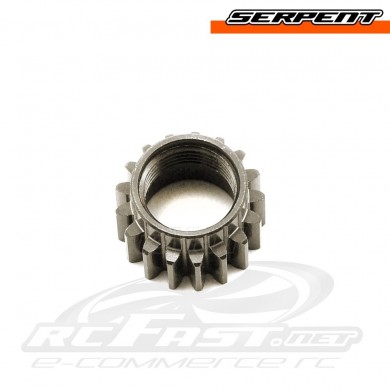 Pinhão 17T Centax 3 - 1ª Marcha Serpent Natrix 748 / 747 / 733