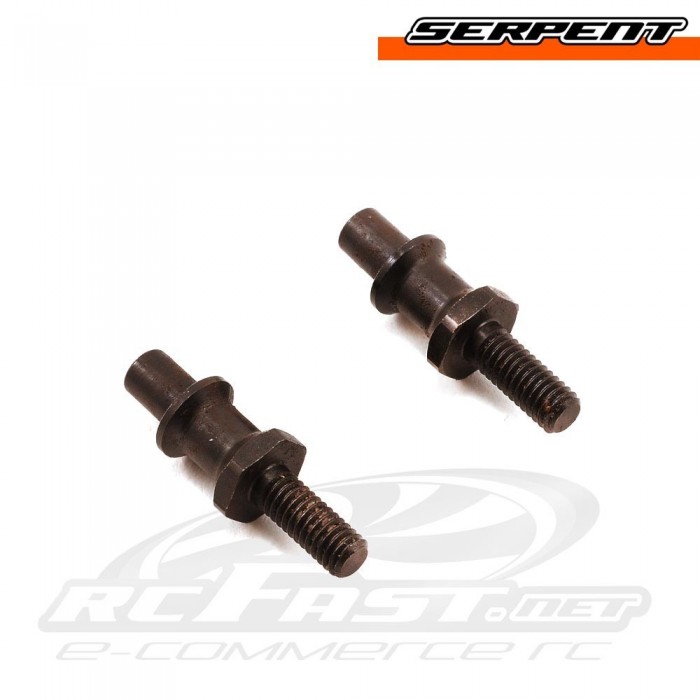 Apoio Superior Amortecedor Serpent Cobra GT / Buggy / Truggy