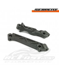 Stiffener Plástico Diant/Tras. Serpent 811 Cobra GT / Buggy