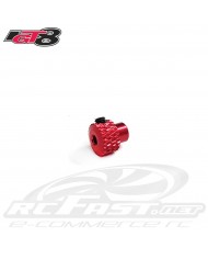 Colar Travante Alum. Recartilhado IGT8