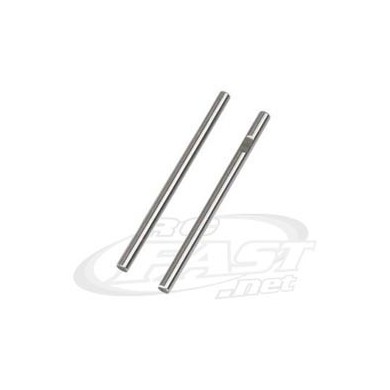 Eixo da Bandeja Inferior Traseira Serpent 710