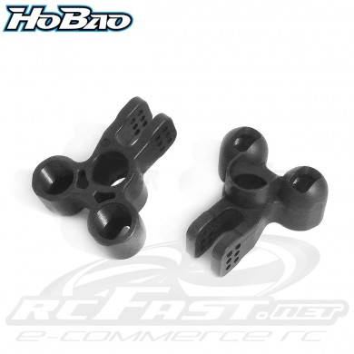 Bloco de Suspensão Traseira Hobao 1/7 One Seven