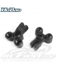 Pivô Ball 15mm Suspensão Hobao 1/7 One Seven