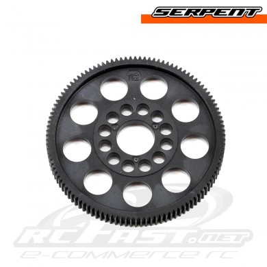 Coroa 112T / 64P Serpent Eryx / S411