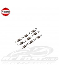 Tubo de Silicone Cinza IGT8 (90cm)