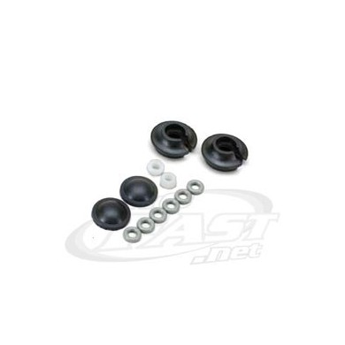 Apoios de Mola e Orings de Amortecedor XTM Rail