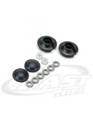 Apoios de Mola e Orings de Amortecedor XTM Rail