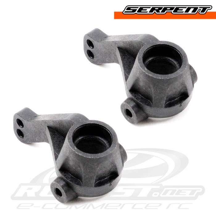 Bloco Direção Direito / Esquerdo Serpent S411 Eryx