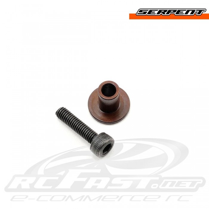 Guia Rolamento Encosto Centax Serpent Natrix 750 / 748 / 988