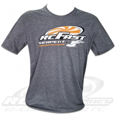 Camiseta Team Serpent / Rcfast