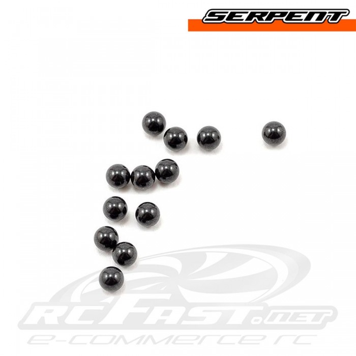 Esfera Cerâmica 1/8'' Diff. Serpent F110