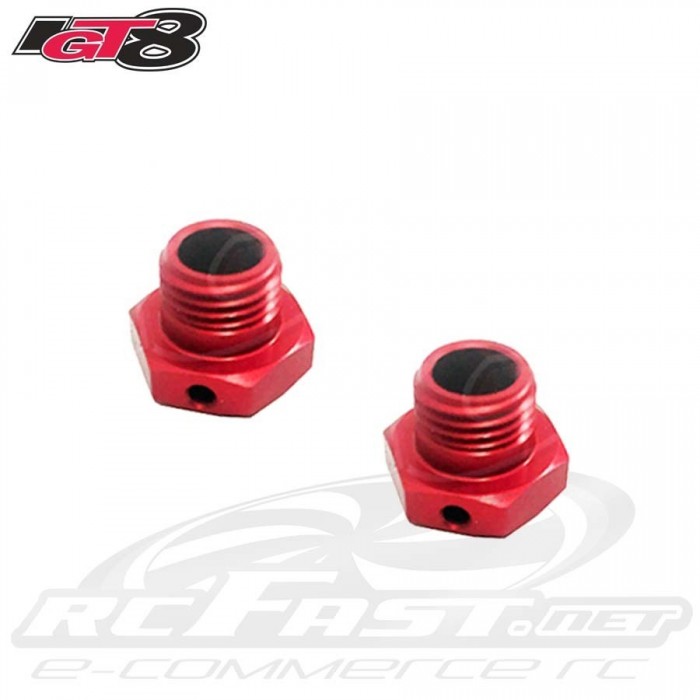 Sextavado de Roda IGT8