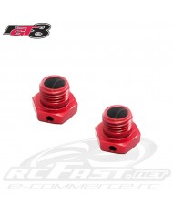 Pino Sextavado de Roda IGT8