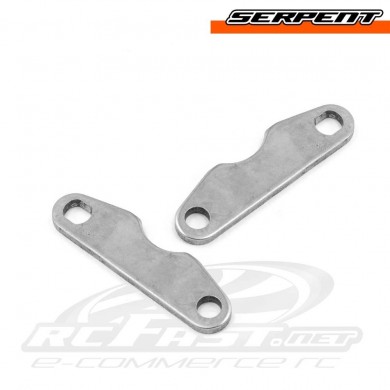 Suporte Aço da Pastilha de Freio Serpent GT / Buggy / Truggy